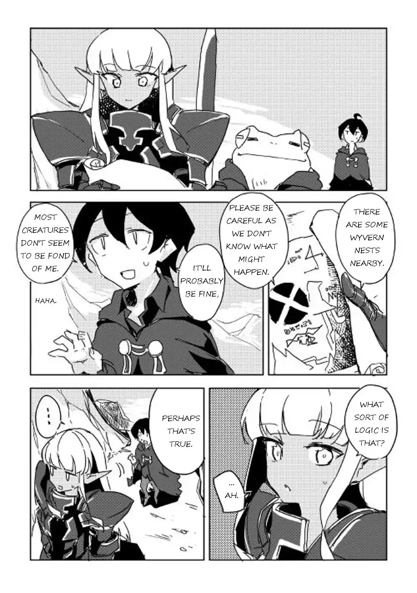 Ore to Kawazu-san no Isekai Hourouki Chapter 23 10